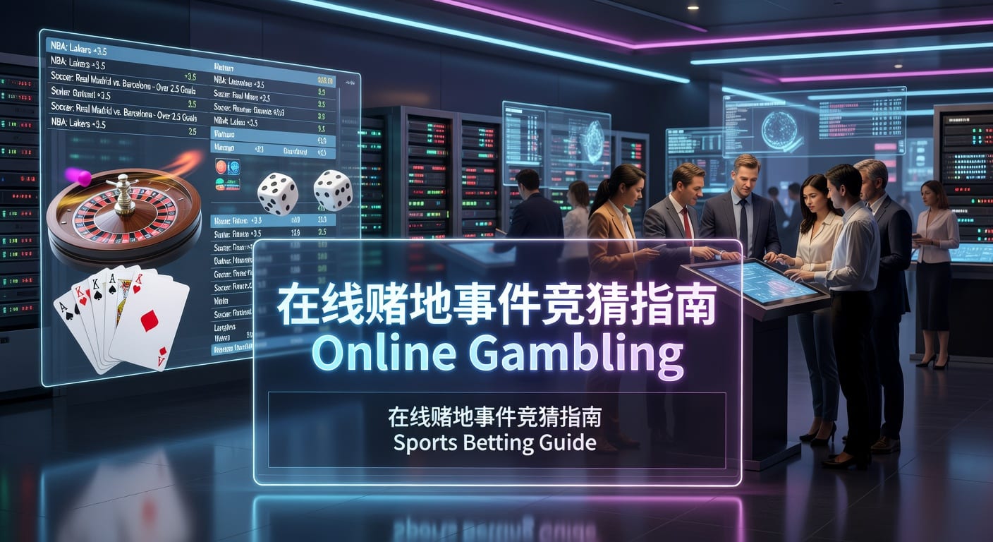 在线赌场 Online Gambling 体育亚盘投注全攻略