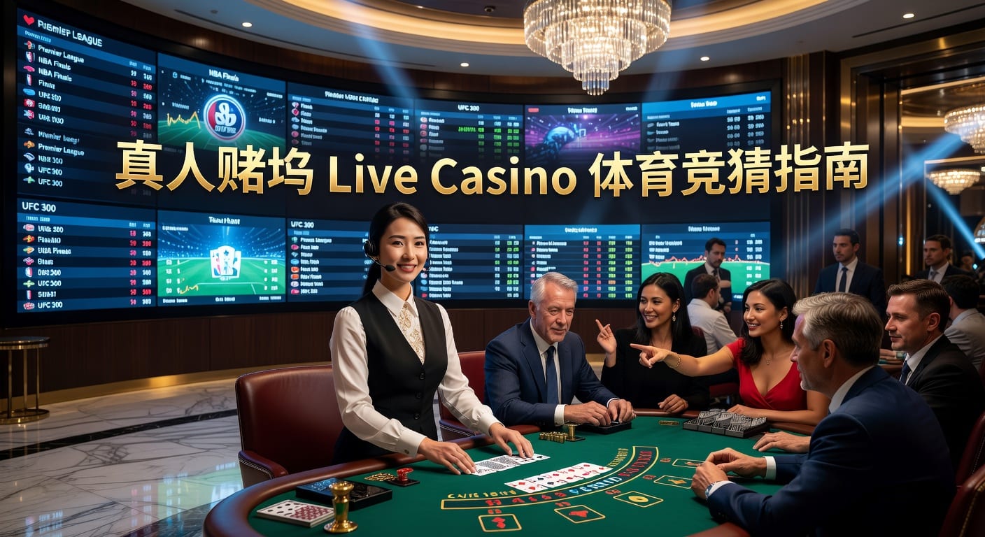 真人赌场 live casino 2026体育赛事投注策略