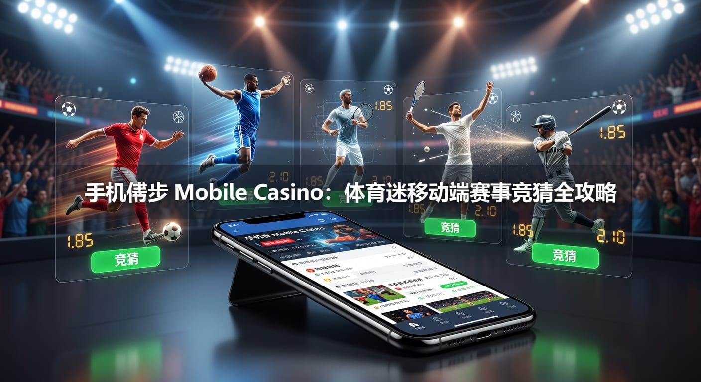 手机博彩 mobile casino 2026体育亚盘指南