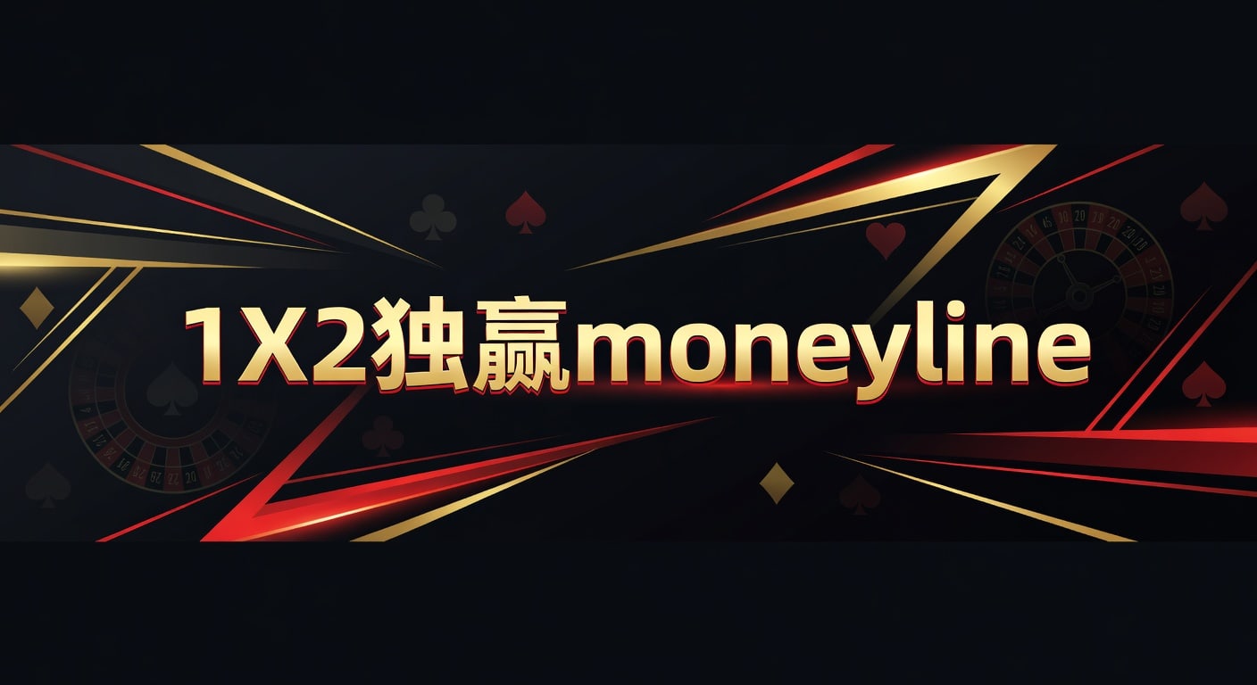 1X2 独赢 Moneyline 解析：赔率、策略与高赔率足球推荐（2026年世界杯投注入口）