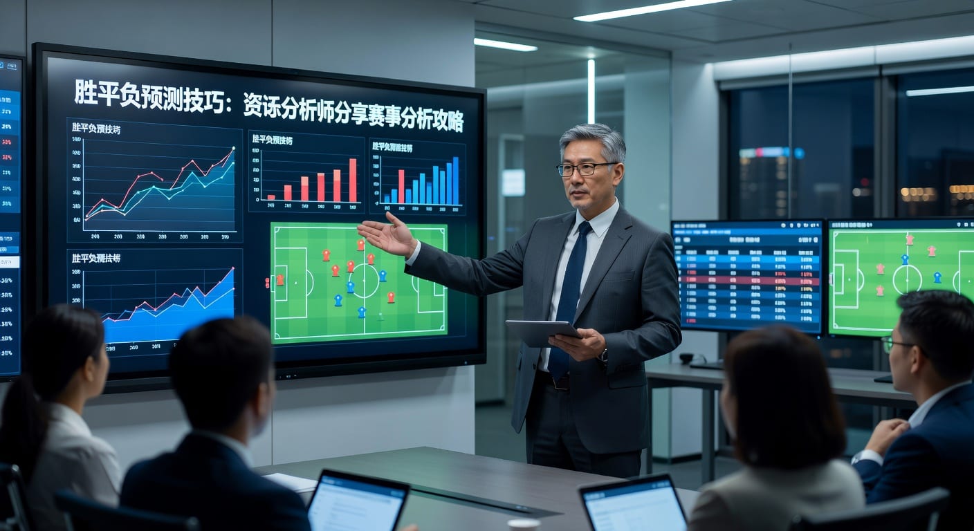 胜平负：足球竞猜策略与分析 2026年世界杯投注