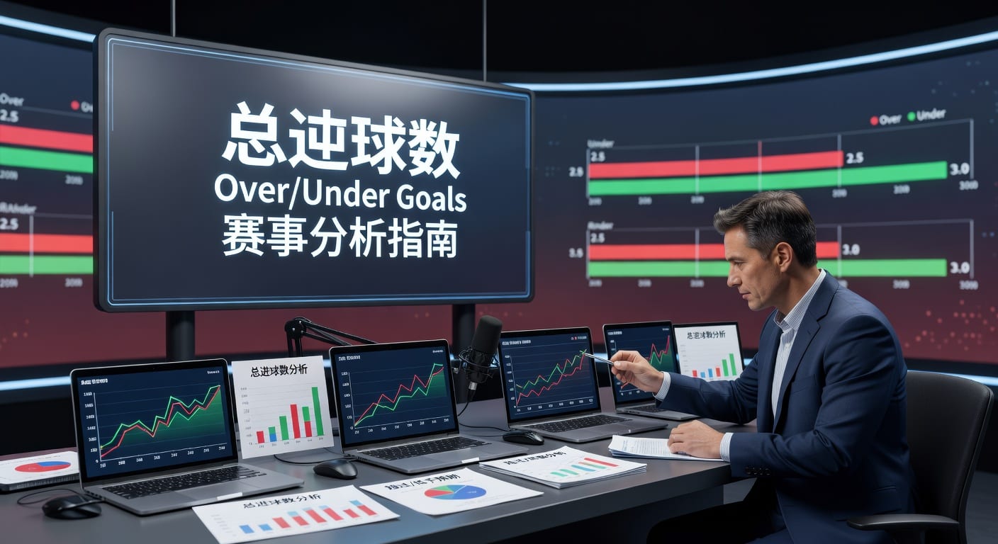 总进球数 Over/Under Goals：2026年世界杯投注预测与分析