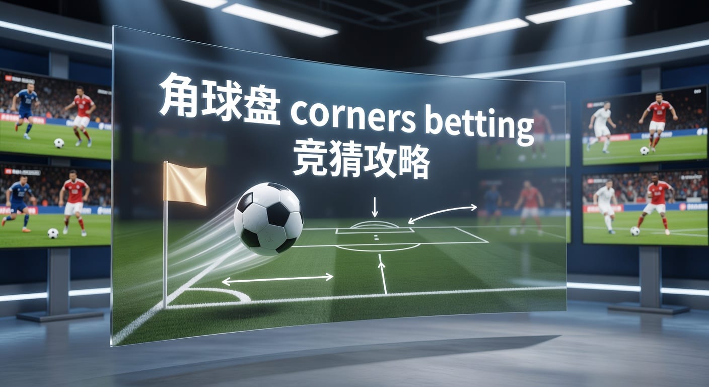 角球盘Corners Betting：深度解析与实战策略 2026年世界杯投注