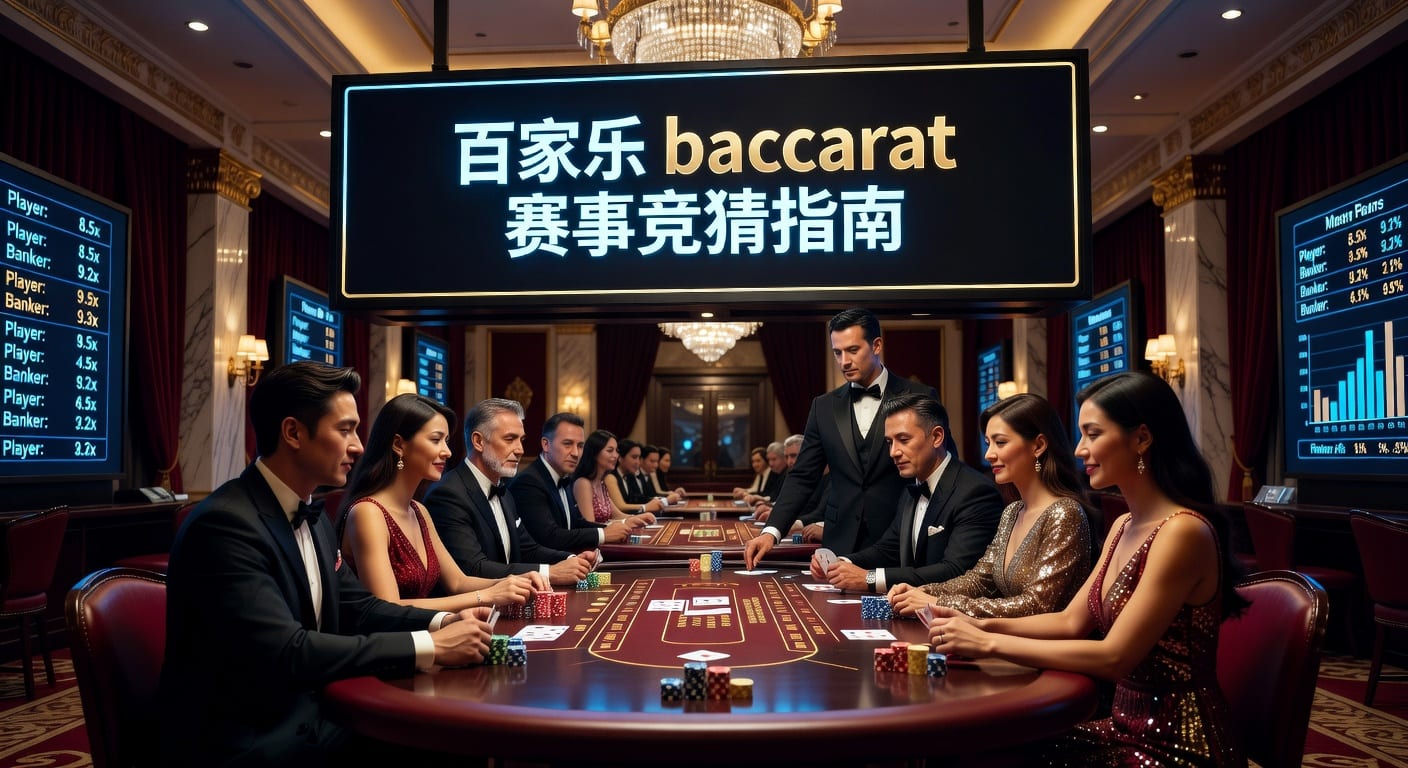 百家乐 baccarat 策略解析：资深玩家的实战经验与技巧分享