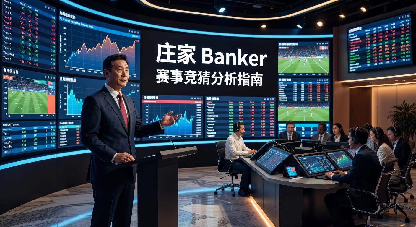 庄家 banker：揭秘体育博彩幕后操盘手与赔率策略