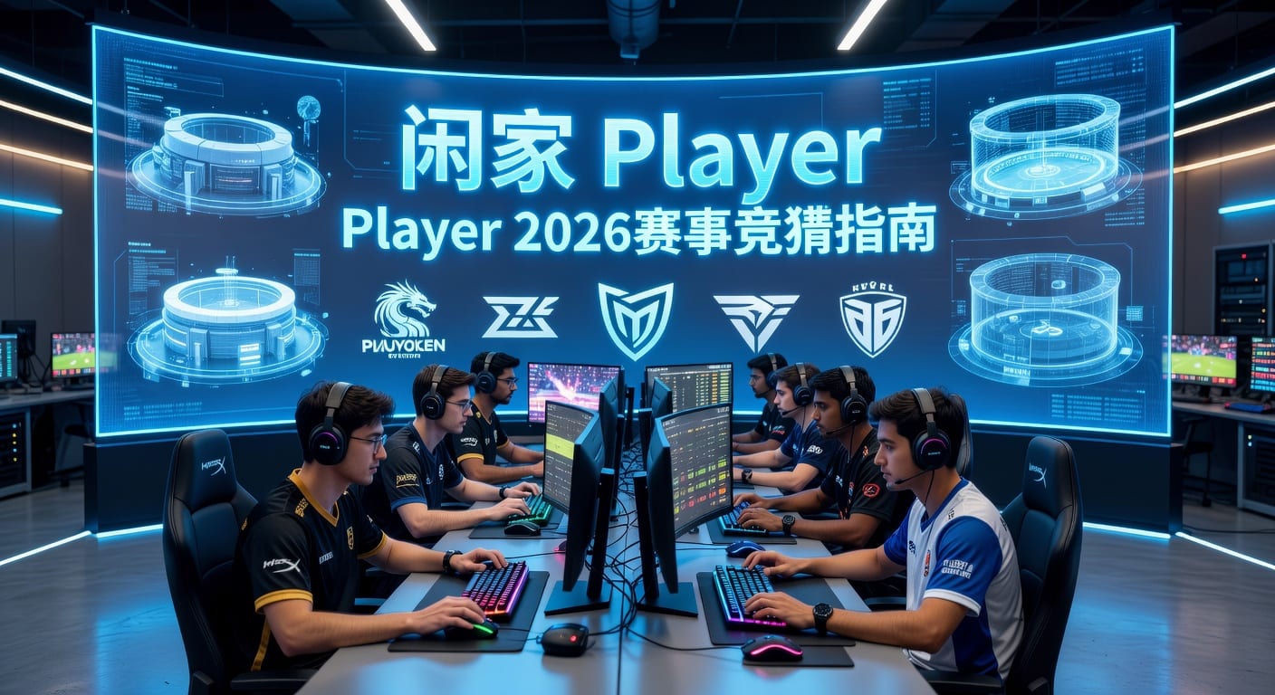 闲家 player：2026年世界杯投注平台深度解析与实战策略