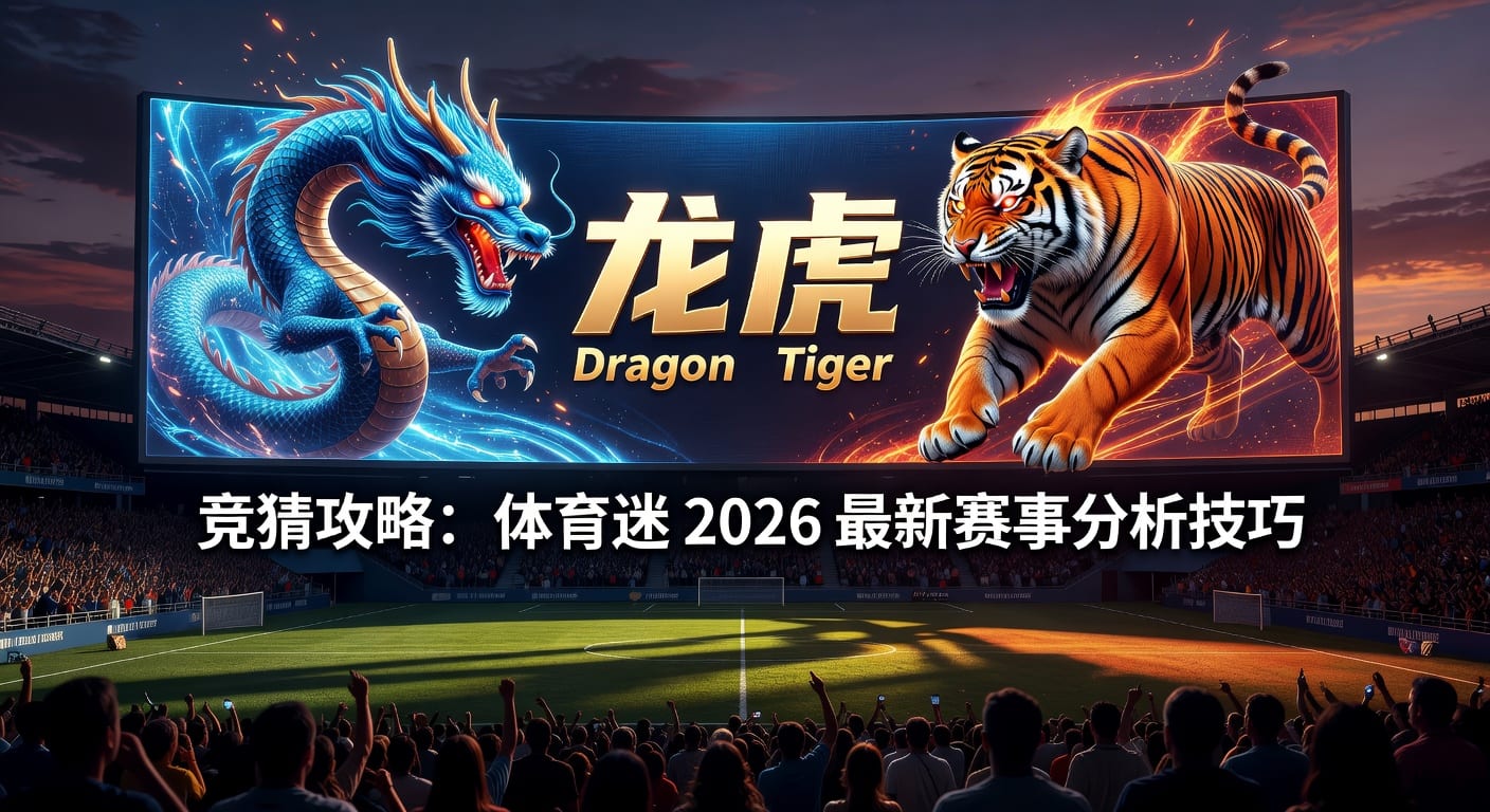 龙虎 Dragon Tiger：2026年世界杯投注赛事深度解析