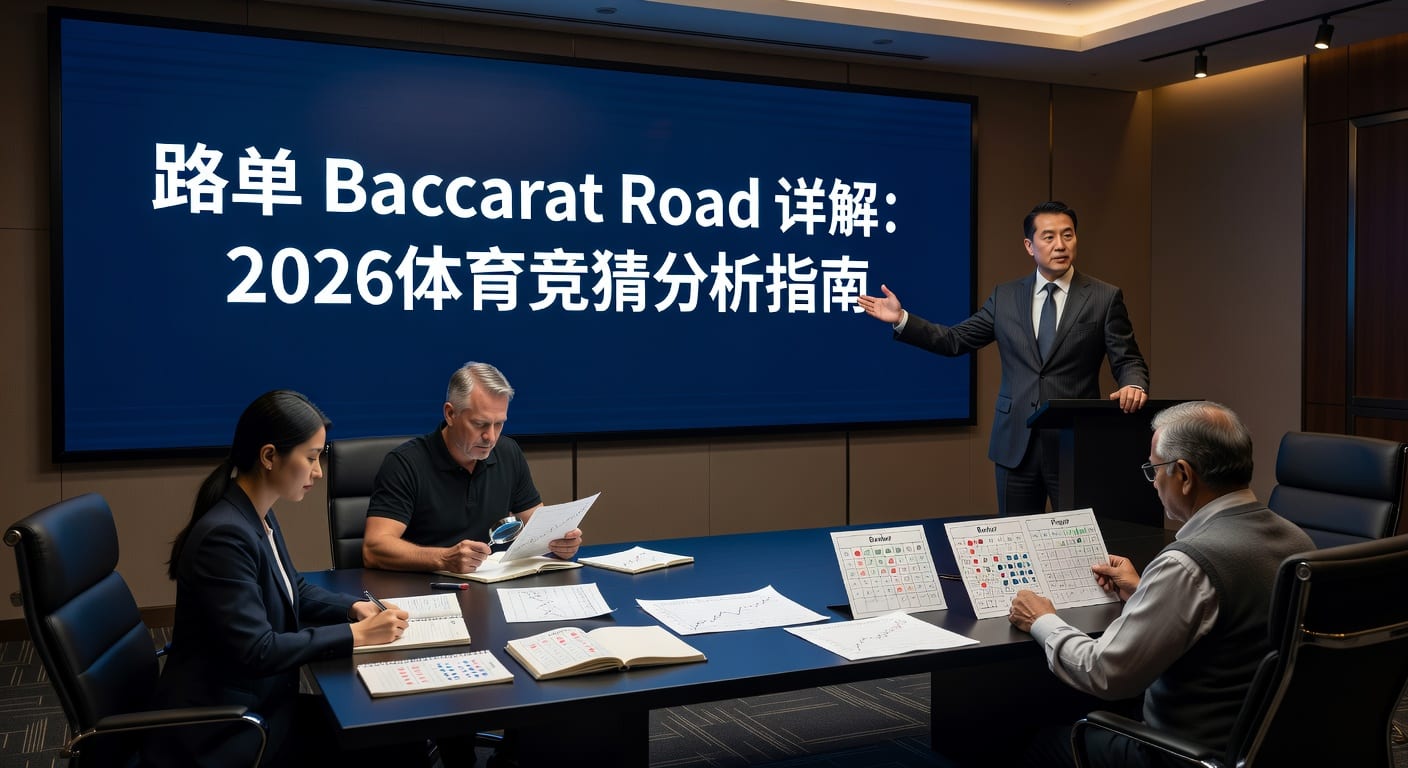 路单 Baccarat Road 解析：最新趋势与实战策略 2026年世界杯投注