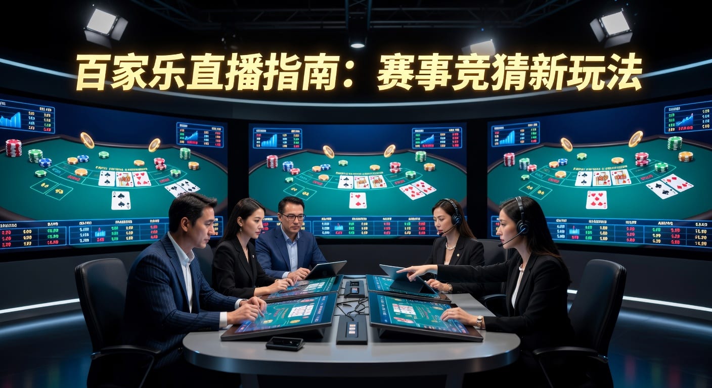 百家乐直播：资深分析师解读2026世界杯投注新趋势