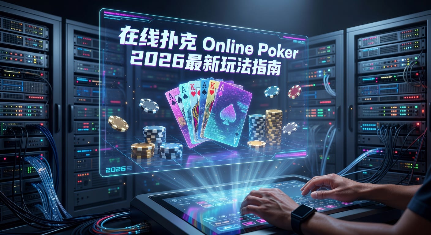 在线扑克 (online poker)：2026年体育玩家策略与博彩洞察