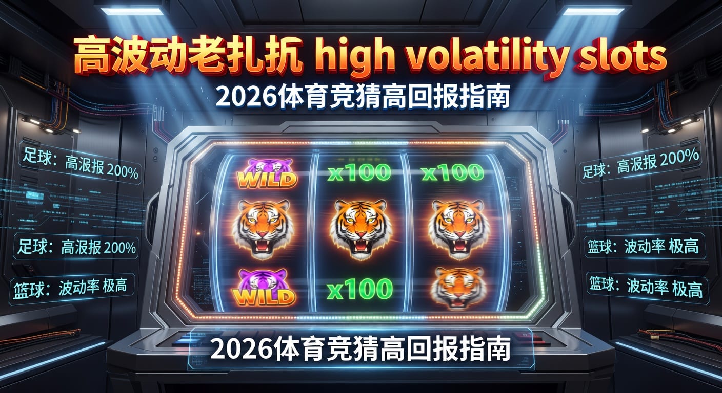 高波动老虎机：资深玩家深度解析，把握高风险高回报策略