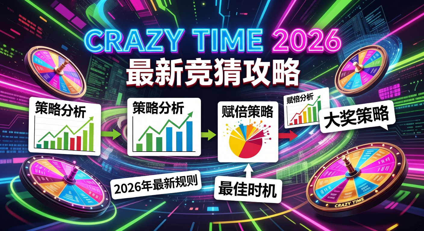 Crazy Time：深度解析与实战技巧分享（2026年世界杯投注）
