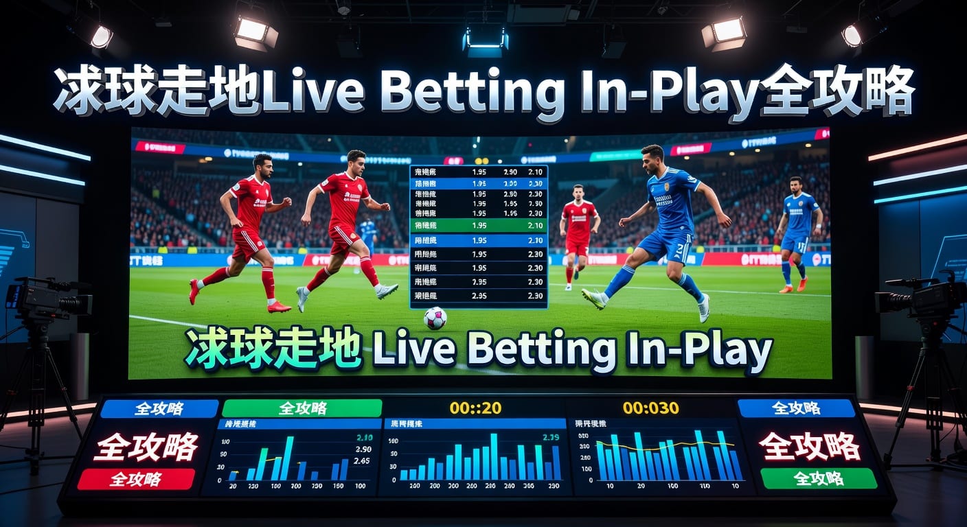 2026年世界杯投注：滚球走地Live Betting In-Play策略揭秘