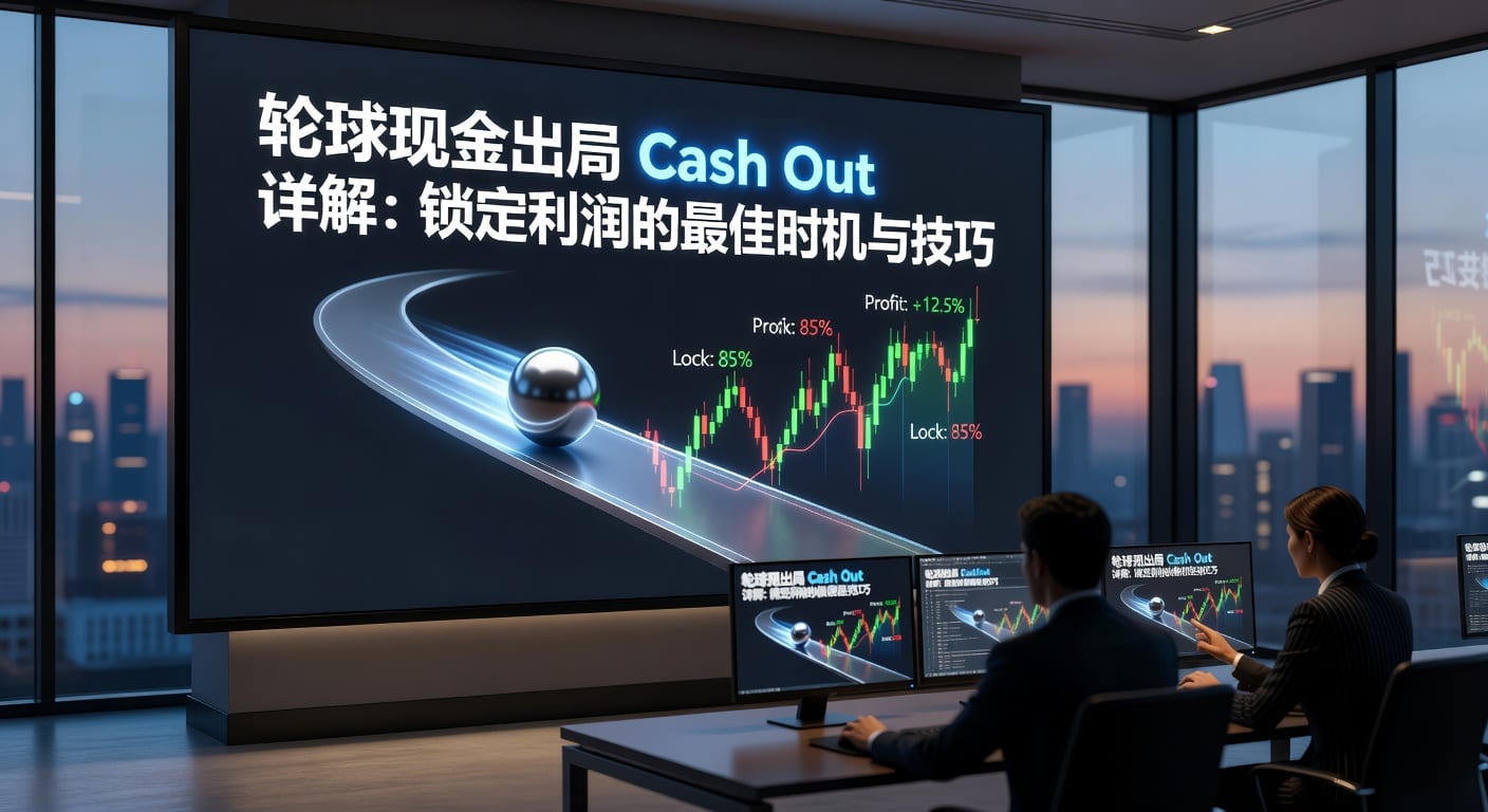 滚球现金出局 (Cash Out) 策略：资深玩家的实战经验与风险控制