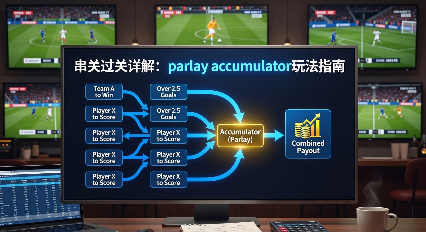 2026年世界杯投注：过关 parlay 策略与风险控制解析