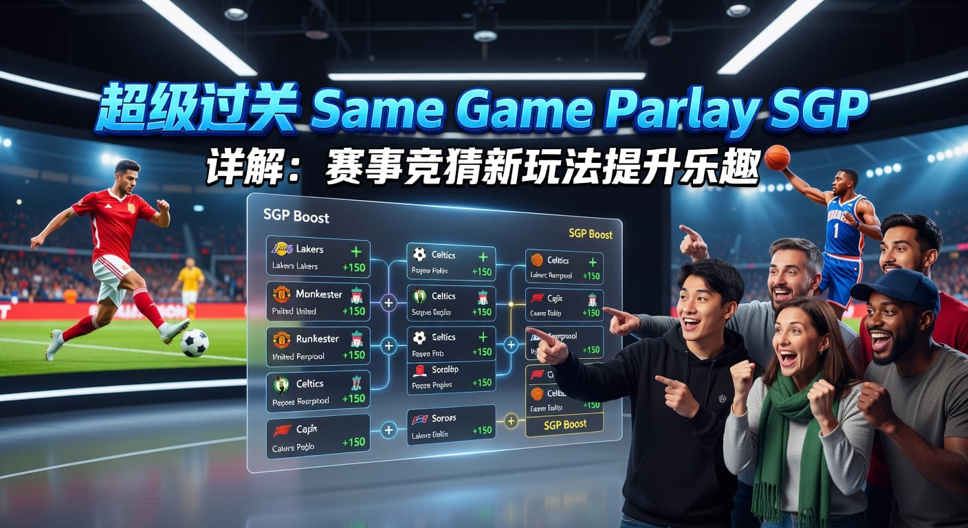 超级过关 Same Game Parlay (SGP)：2026年世界杯投注策略深度解析
