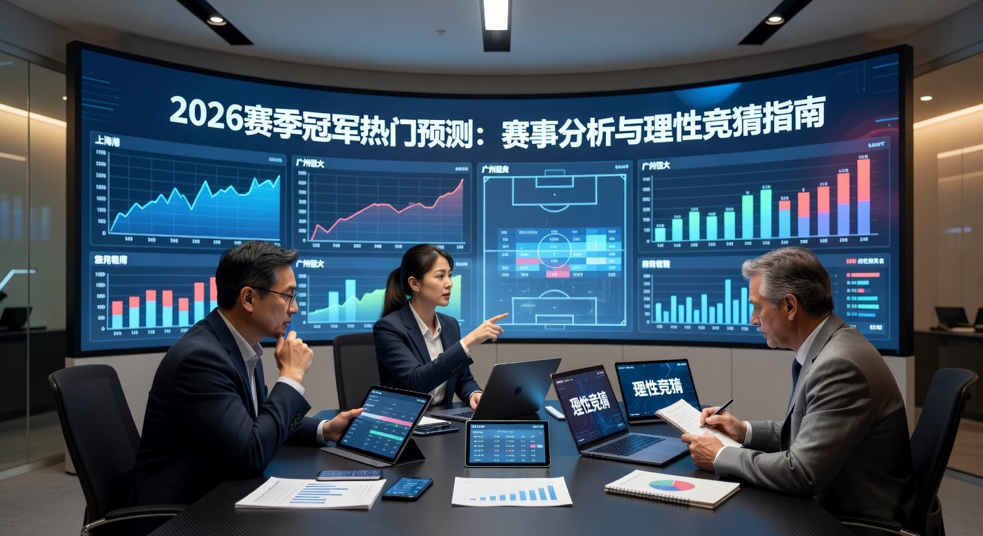2026年世界杯投注：赛季冠军预测与博弈深度解析