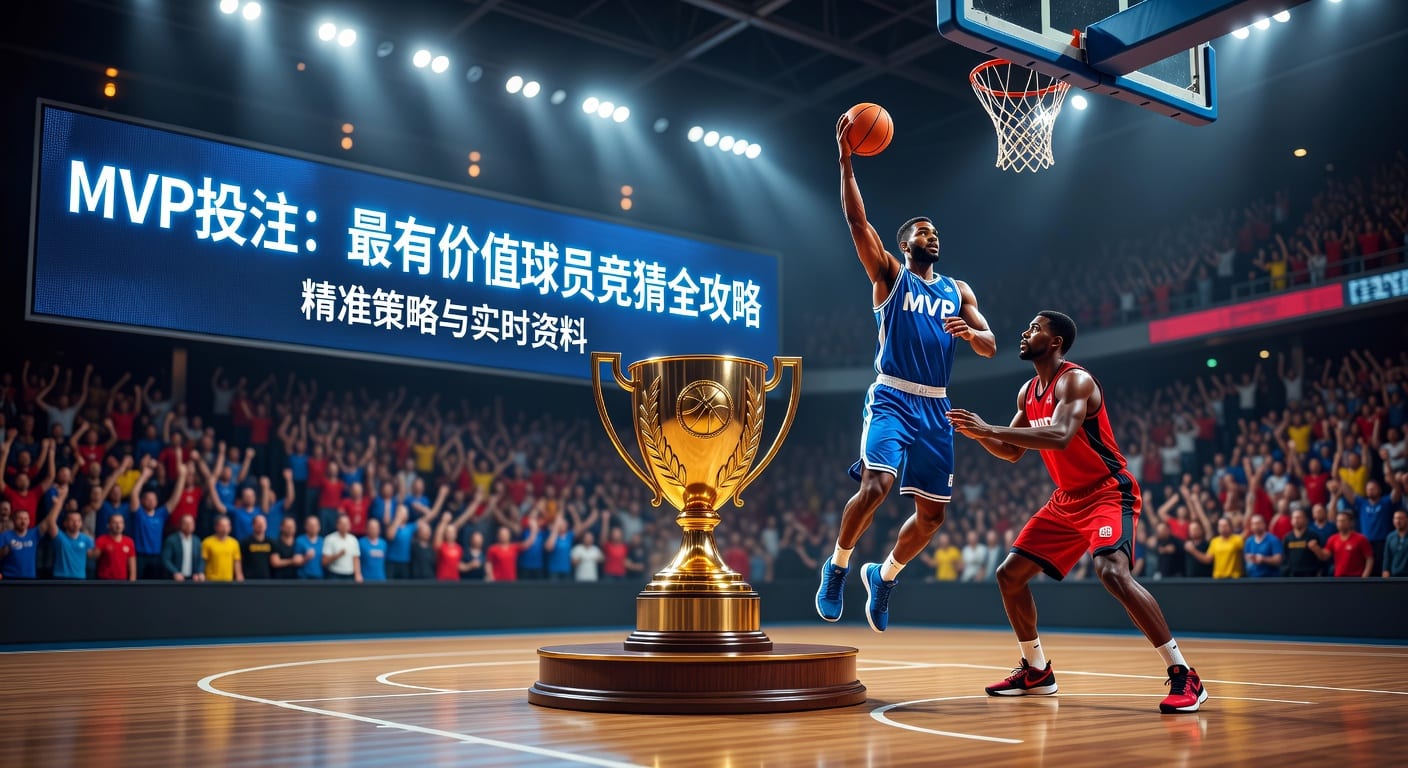 MVP投注：2026年世界杯核心赛事与热门球员赔率趋势解析