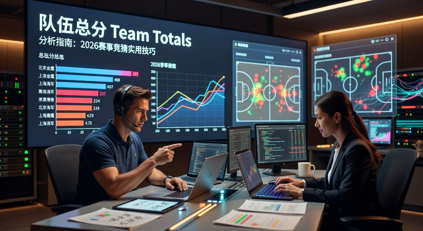 球队总分（Team Totals）深度解析：博彩玩家的制胜法宝（2026年世界杯投注）