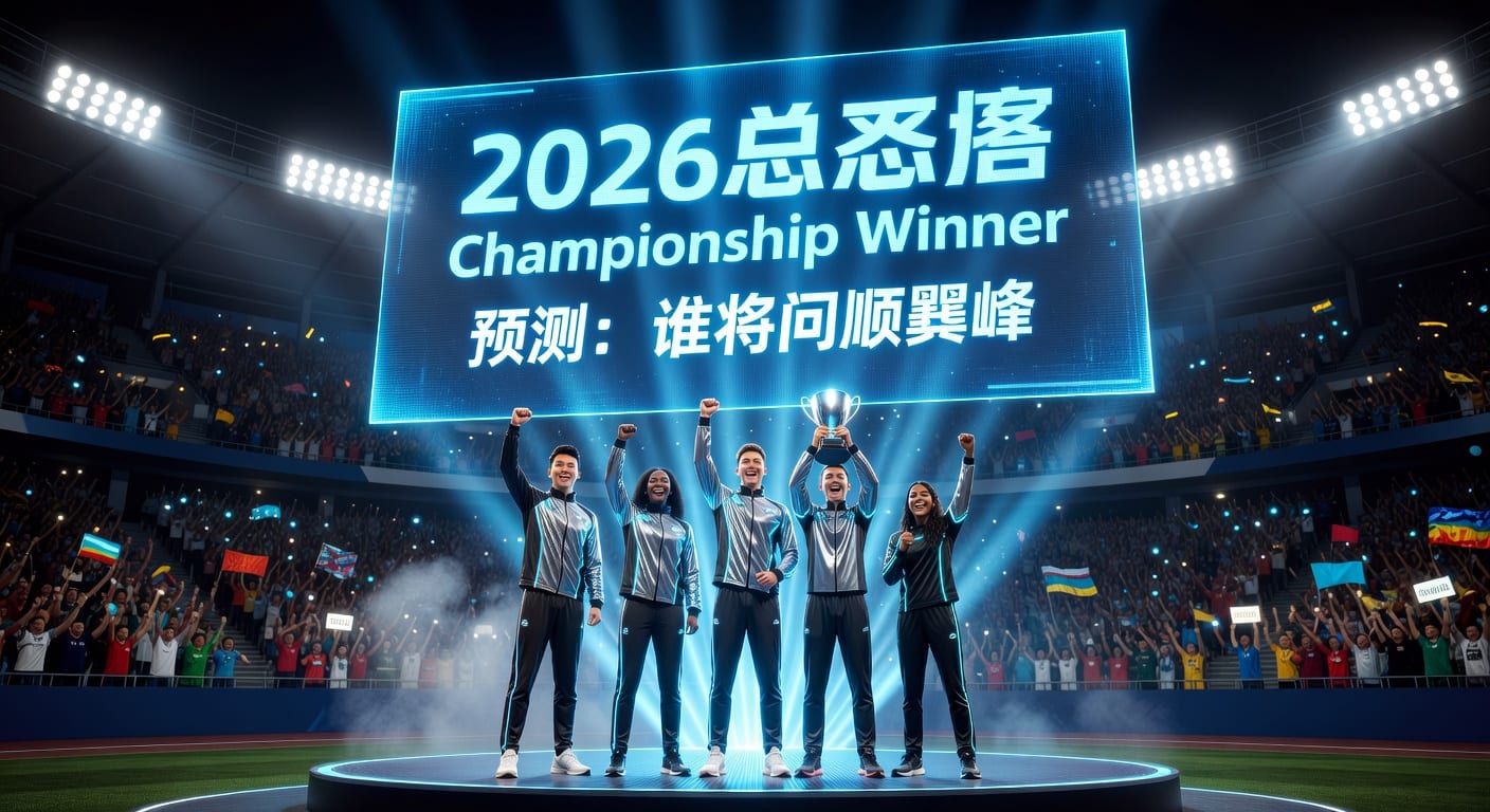 2026年世界杯总冠军Championship Winner预测：深度解析