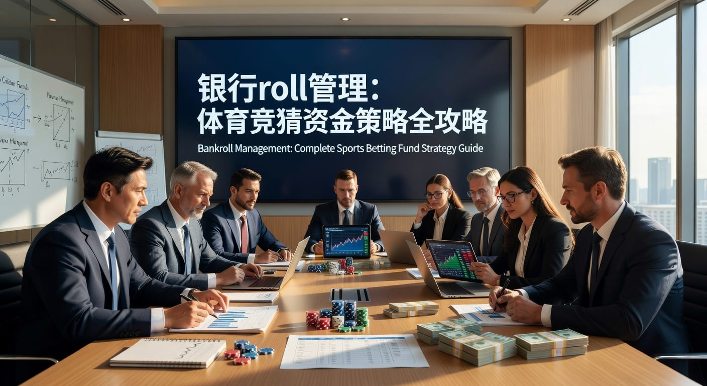 2026年世界杯投注入口：银行roll bankroll管理，资深玩家之道