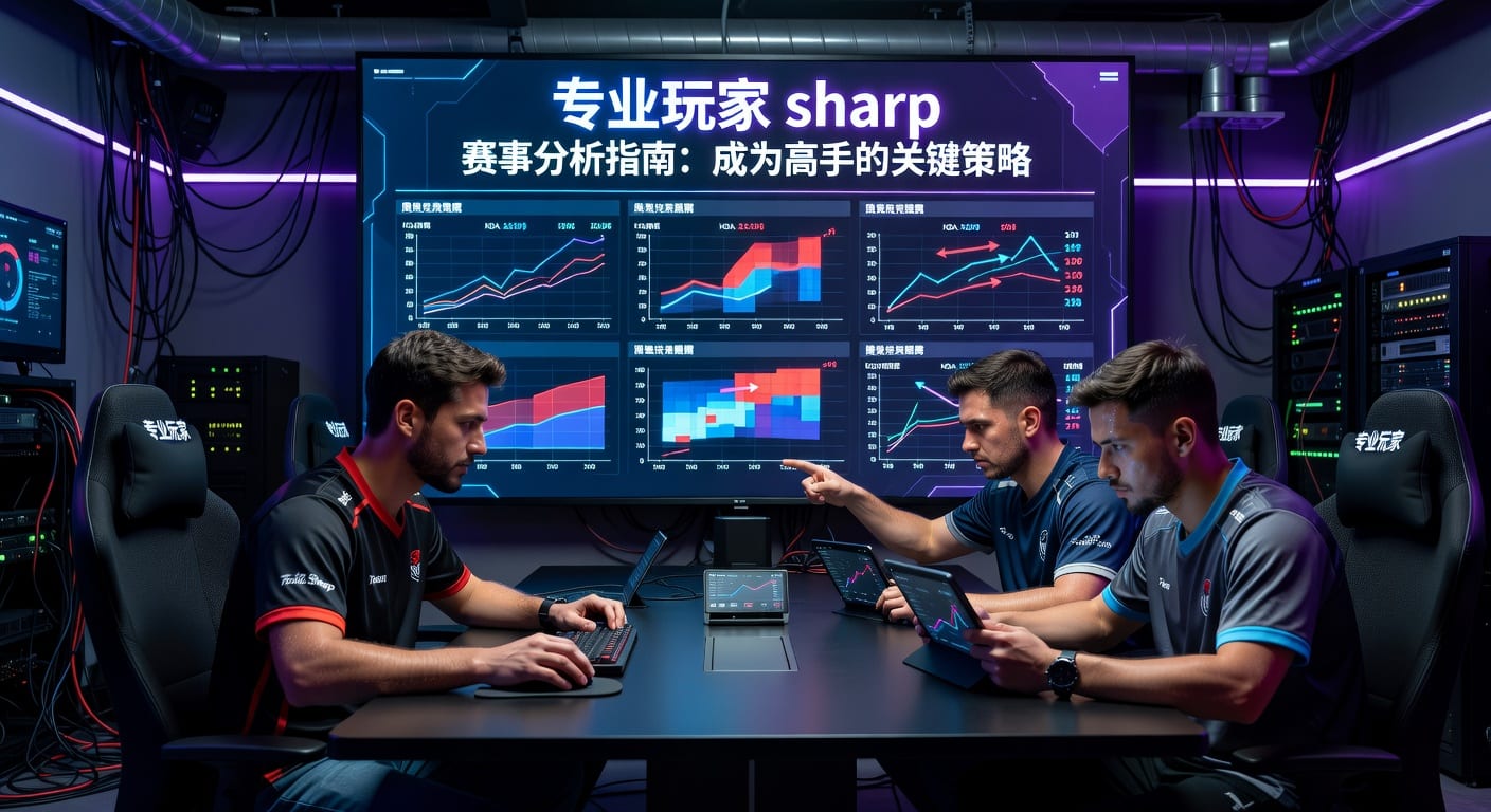 2026年世界杯买球：专业玩家 Sharp 的精准洞察与投注策略