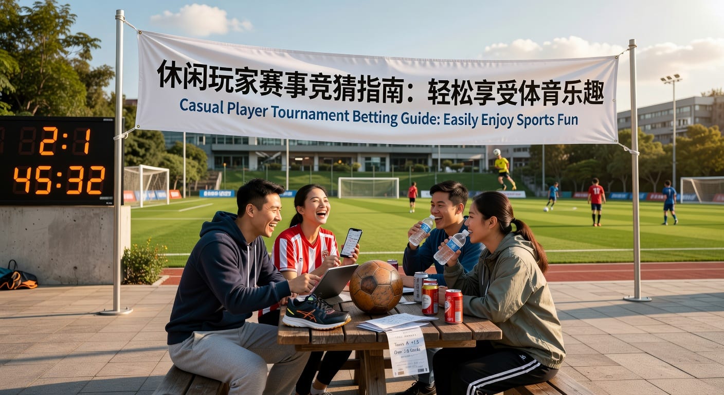 休闲玩家Square投注：2026世界杯深度解析与实战技巧