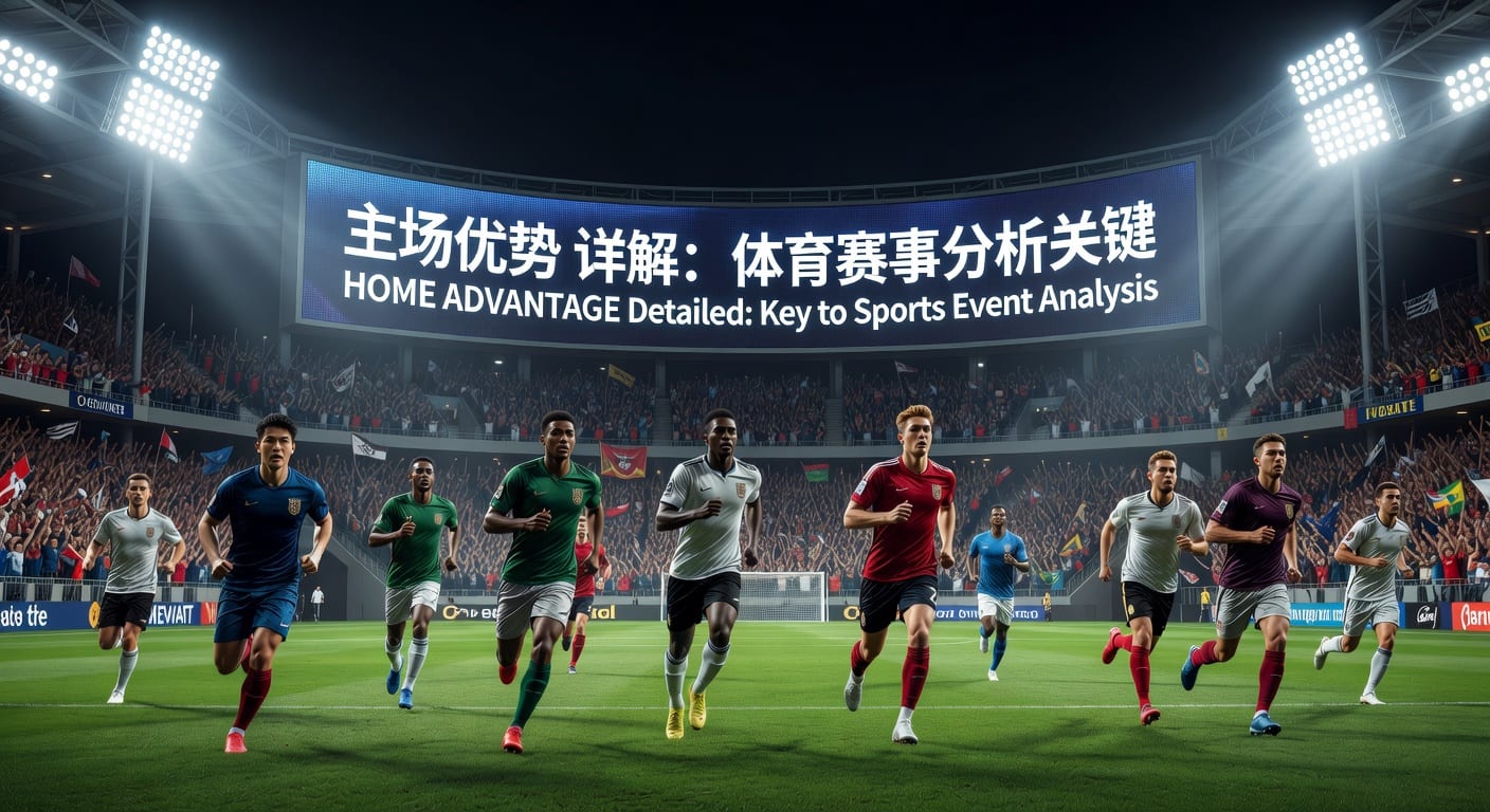 主场优势 Home Advantage：2026年世界杯投注制胜关键解析