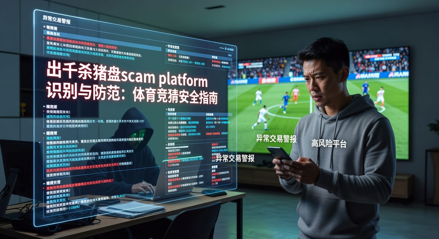 警惕“出千 杀猪盘 scam platform”陷阱：资深分析师揭秘博彩诱导