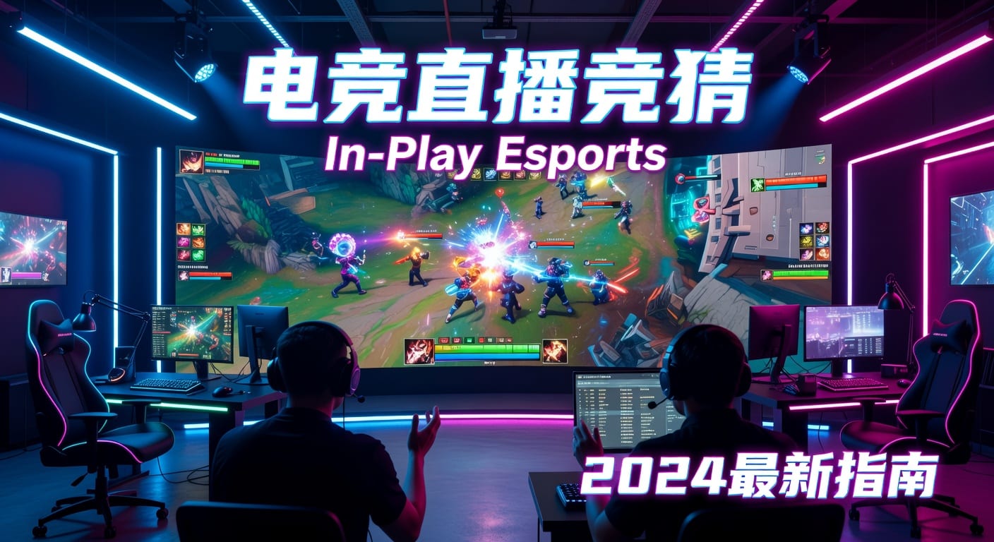 电竞博彩 esports betting：2026年世界杯投注新趋势与玩家指南