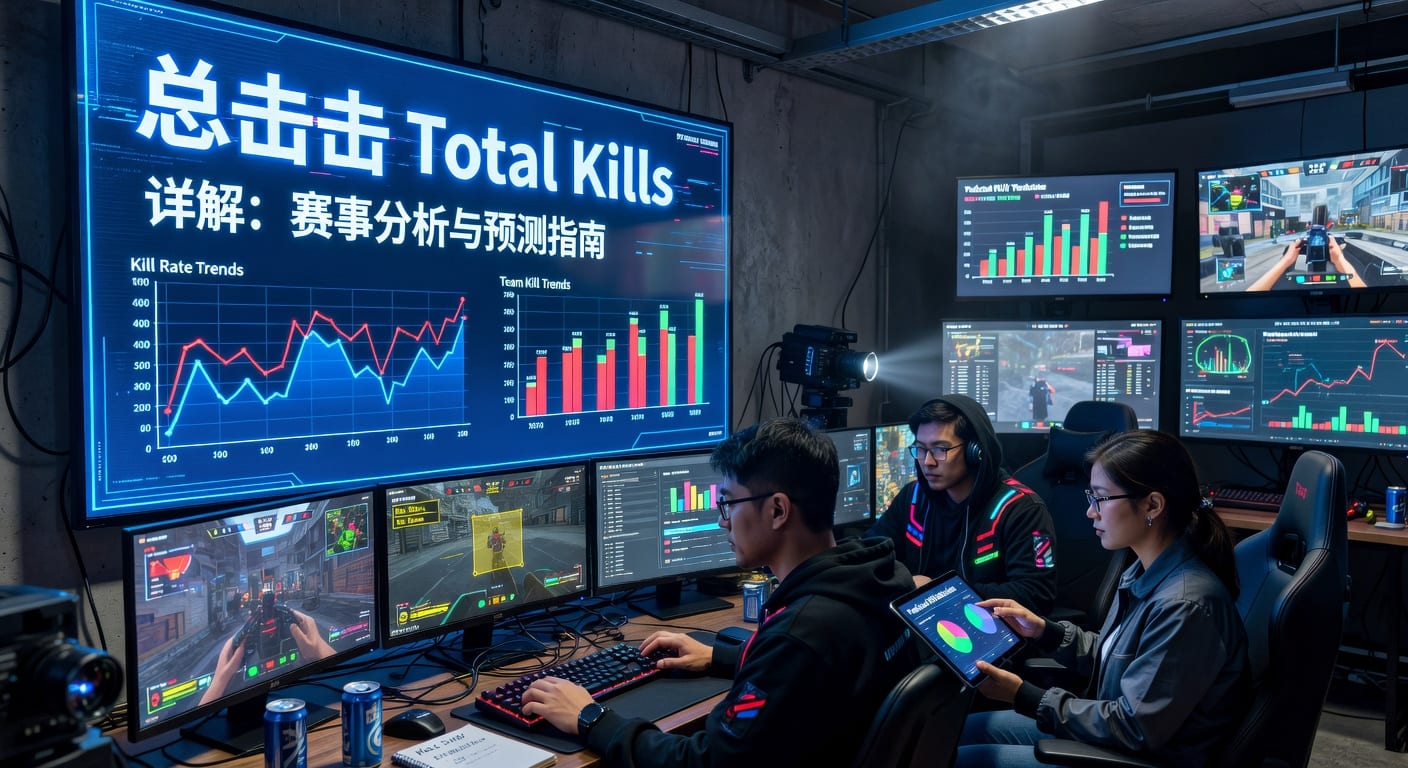 2026年世界杯投注：总击杀（Total Kills）数据深度解析与预测