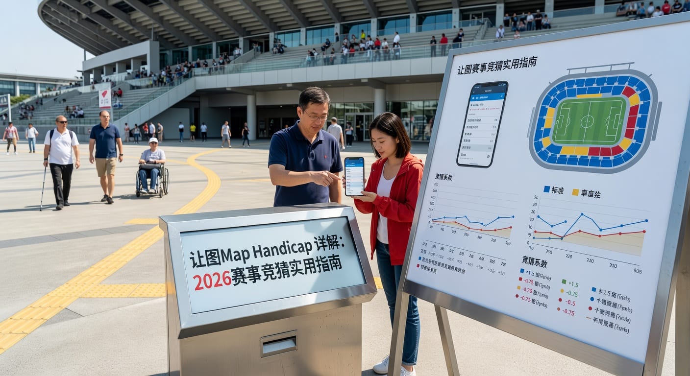 让图 Map Handicap：资深分析师解析亚洲盘口投注技巧（2026年世界杯投注）