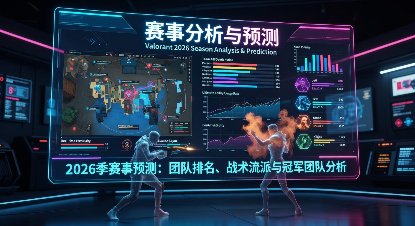2026年世界杯投注平台：Valorant电竞深度解析与投注指南