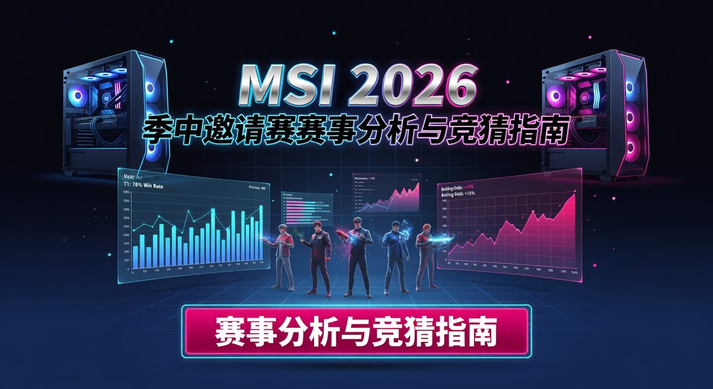 MSI季中冠军赛：深度解读赛事与博彩策略（2026年赛事前瞻）