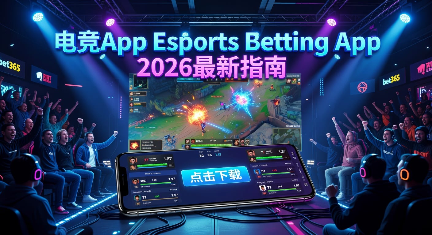 电竞App Esports Betting App：2026年世界杯投注入口与赔率深度解析