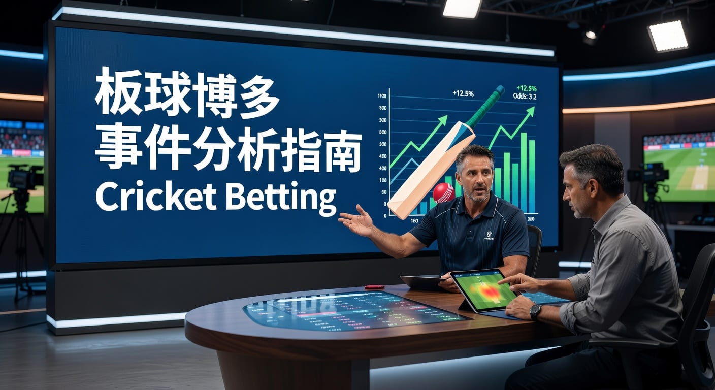 2026年世界杯投注入口：板球博彩深度指南 | 资深玩家解析