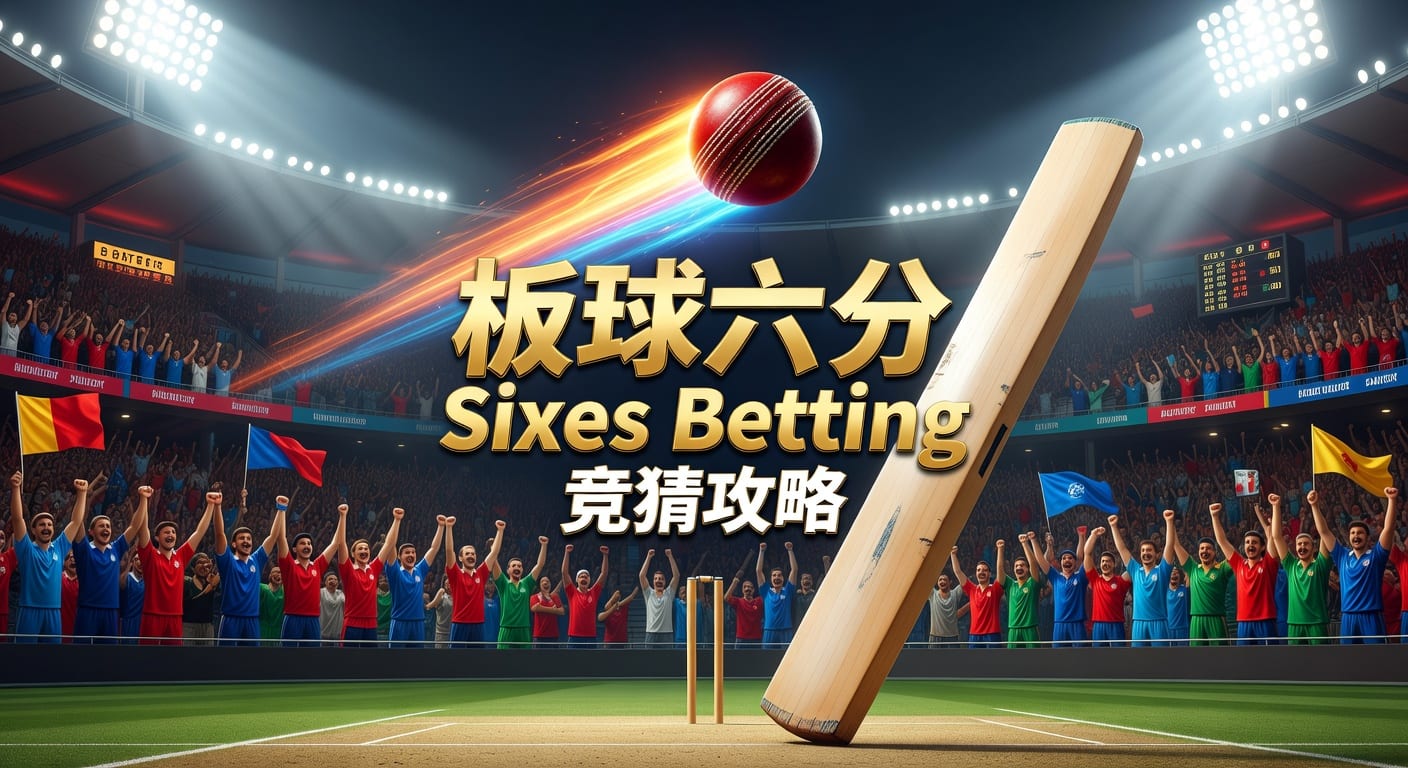 板球六分 Sixes Betting：2026年世界杯投注中的盈利之道