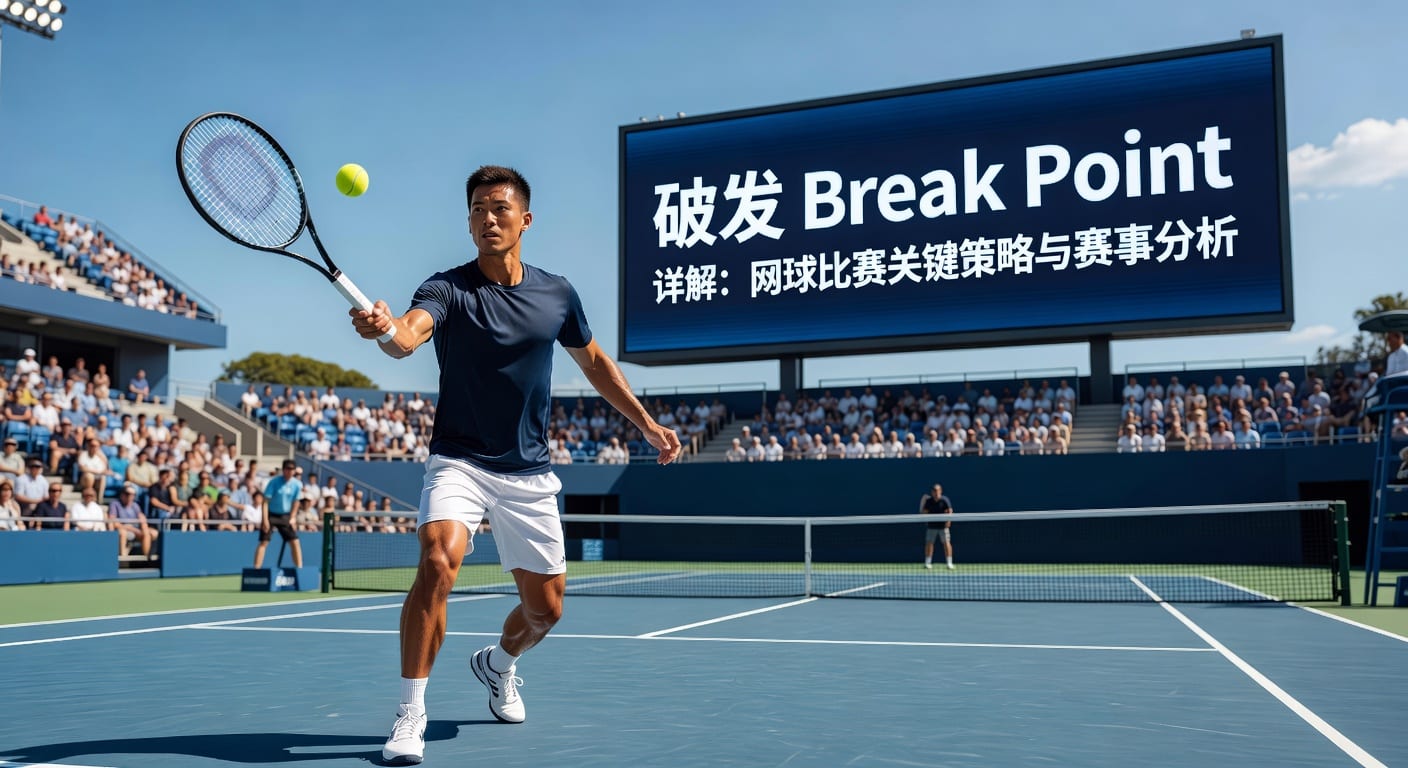 2026年世界杯买球：破发（Break Point）战术博弈与赔率解析