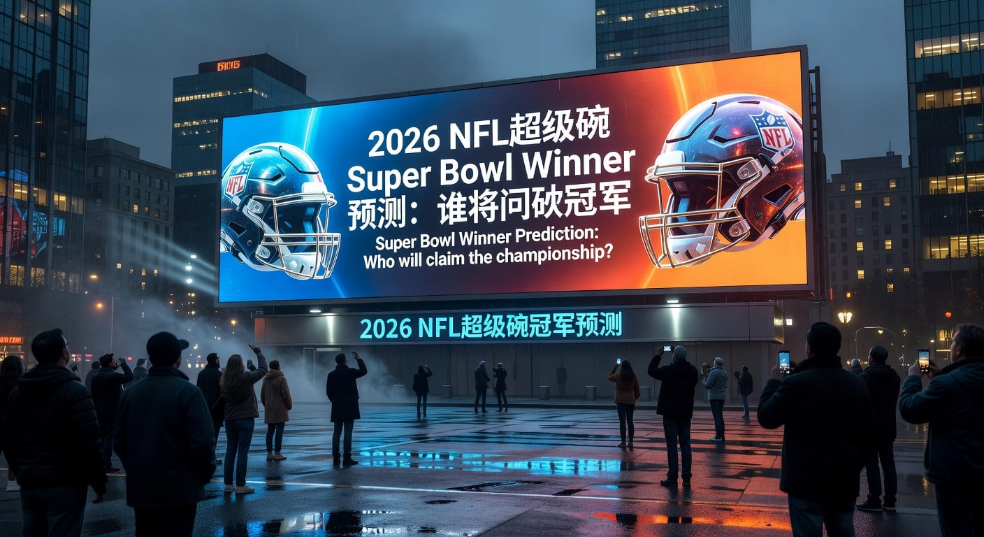 NFL超级碗冠军：2026年历届回顾与夺冠热门分析