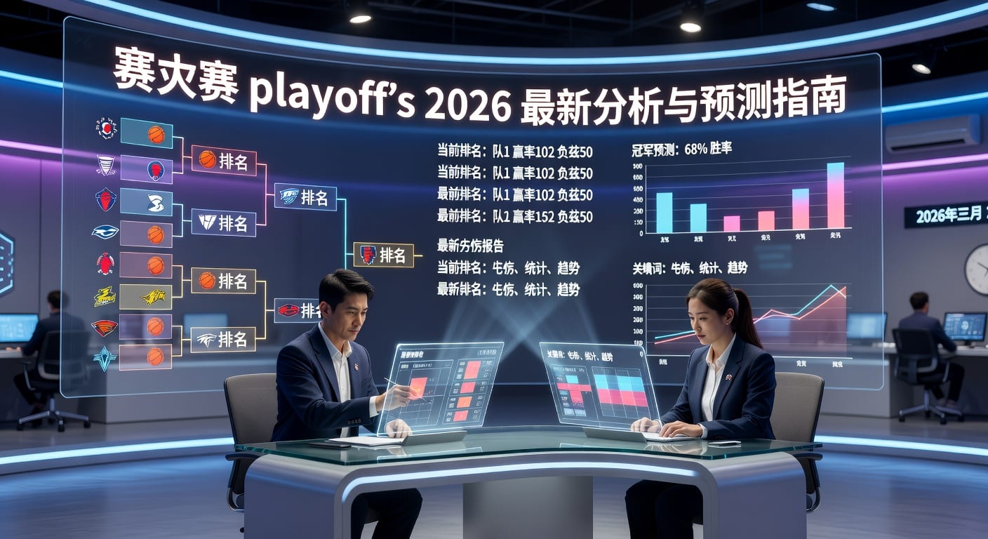 2026年世界杯投注平台：季后赛 playoffs深度解析