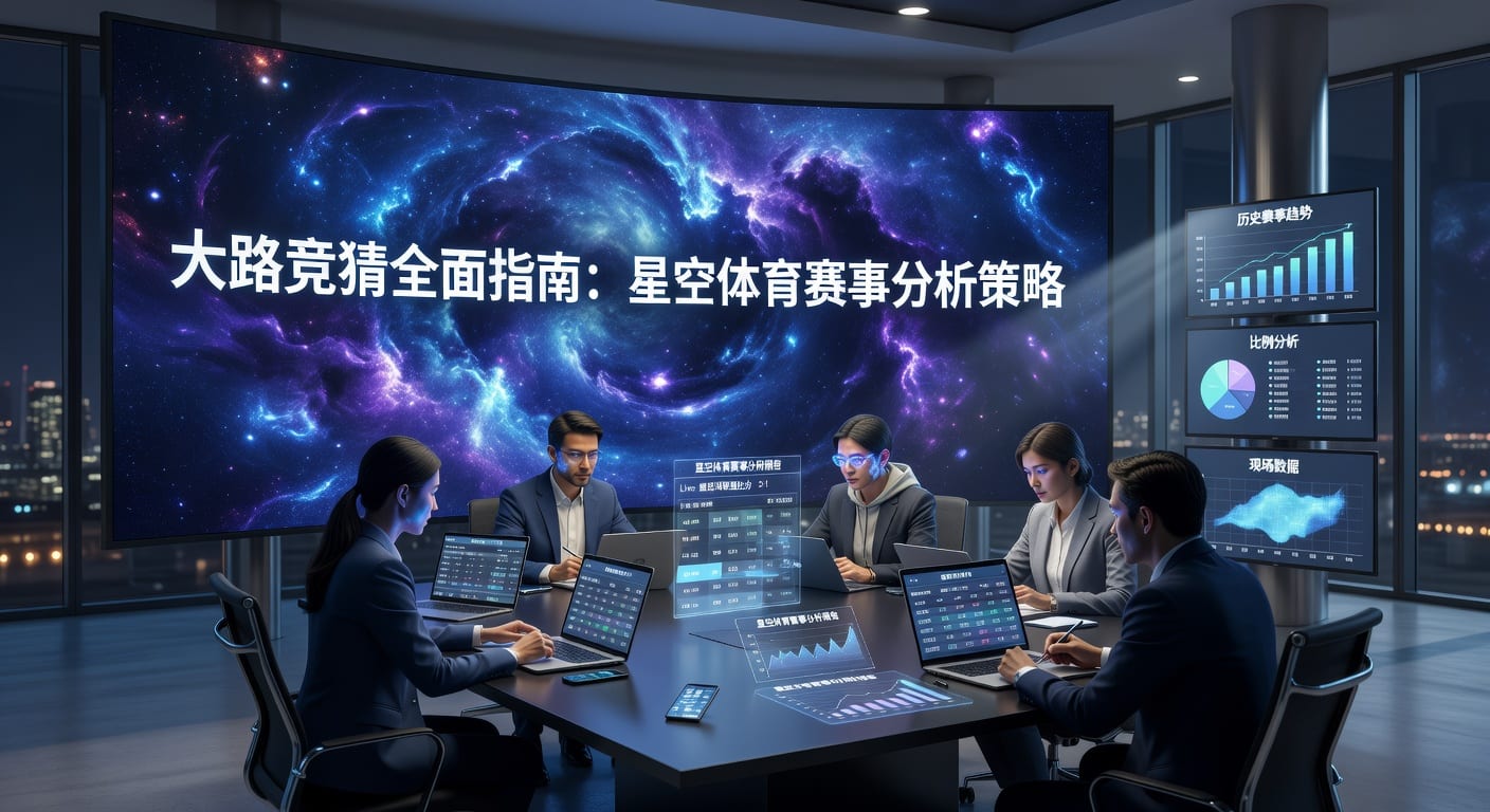大路：体育赛事深度分析，助您洞悉制胜之道 (2026年)