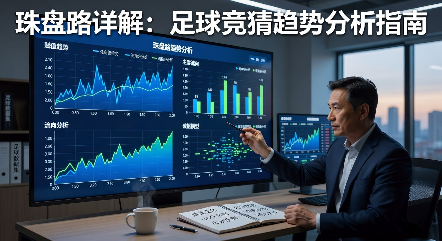 珠盘路深度解析：2026年世界杯投注技巧与策略