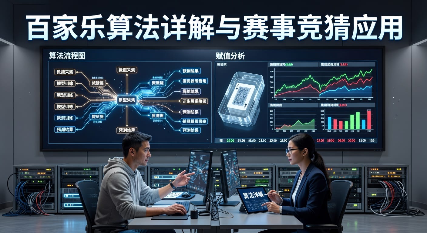 2026年世界杯买球：百家乐算法深度解析与投注技巧