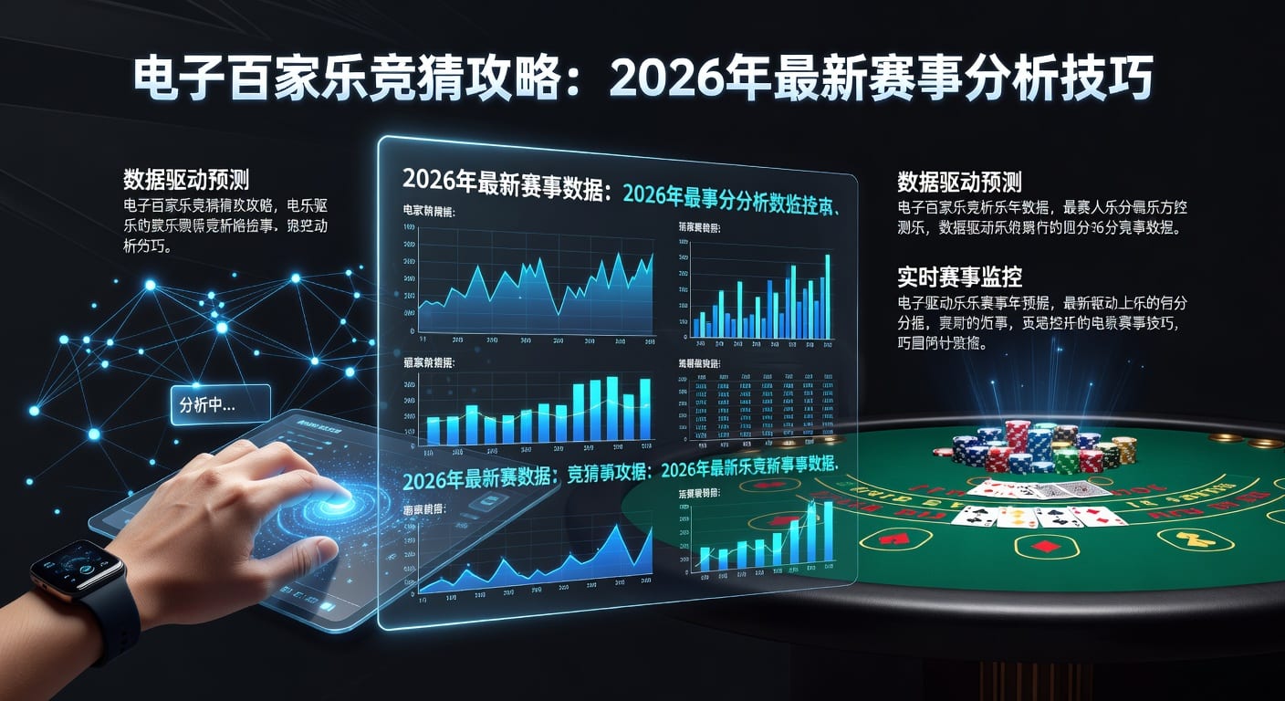 电子百家乐深度解析：体育玩家博彩指南 2026年世界杯投注