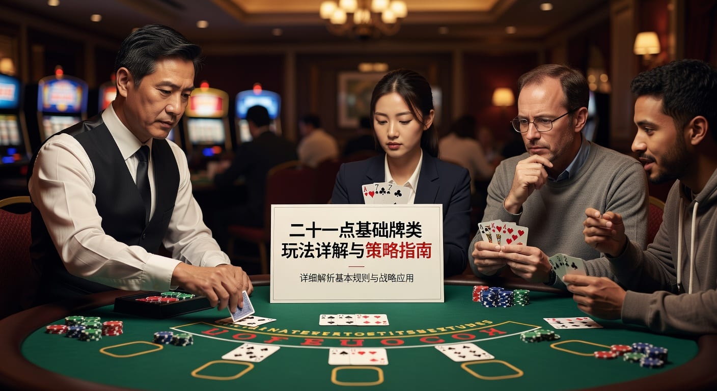 二十一点：2026年玩家博弈策略与风险控制心得分享
