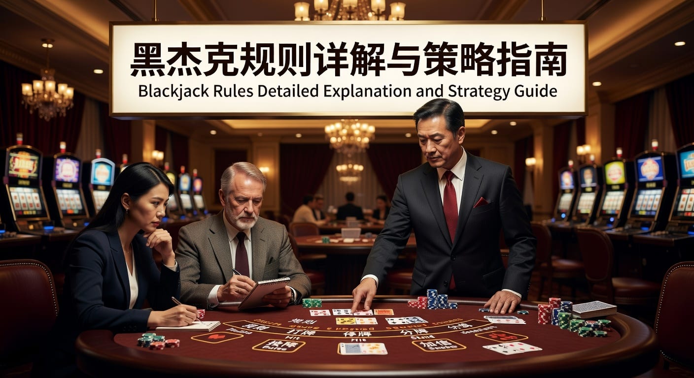 2026年世界杯买球：黑杰克策略与实战技巧解析