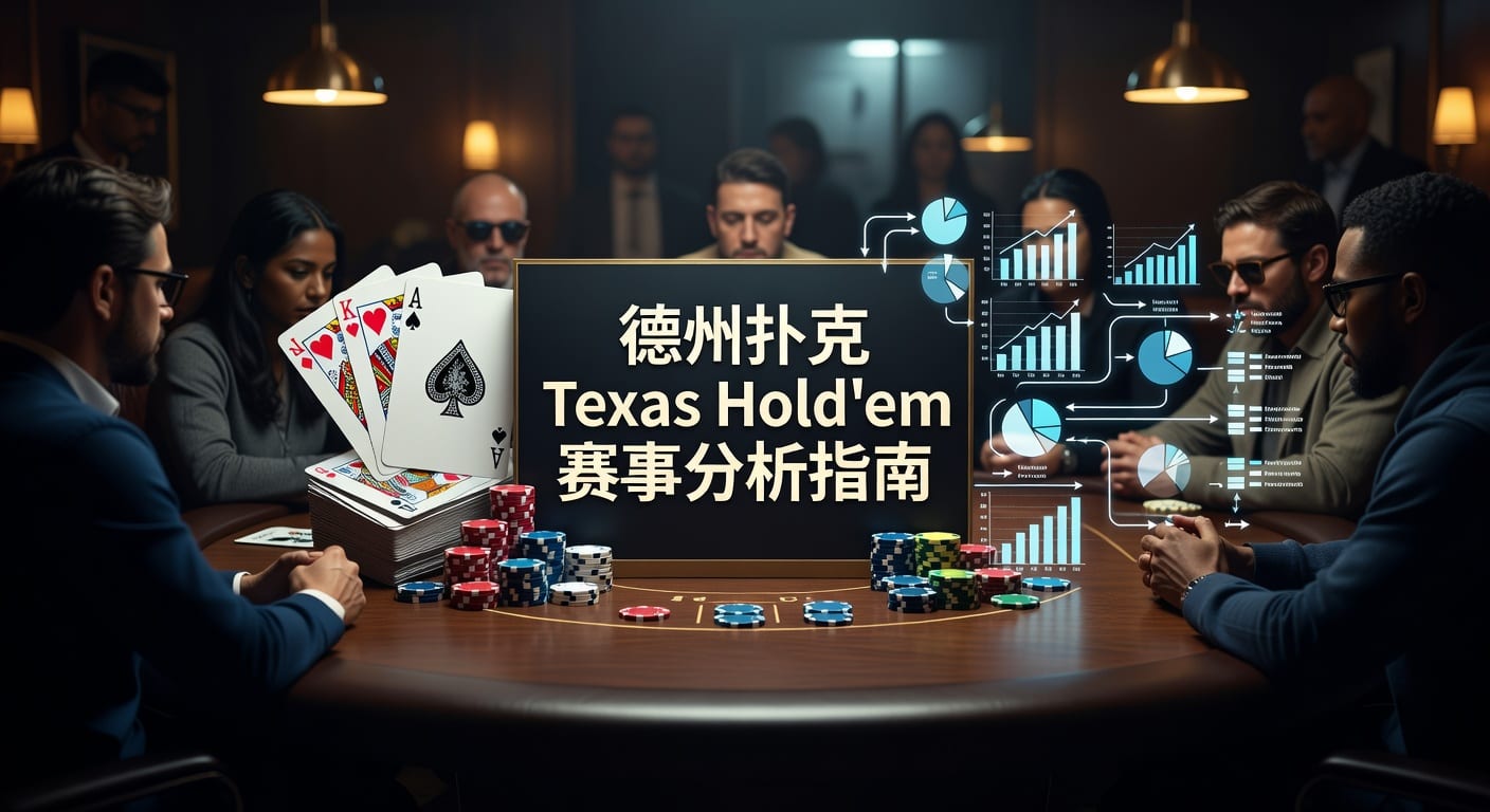 德州扑克策略解析与实战进阶指南（2026年版）