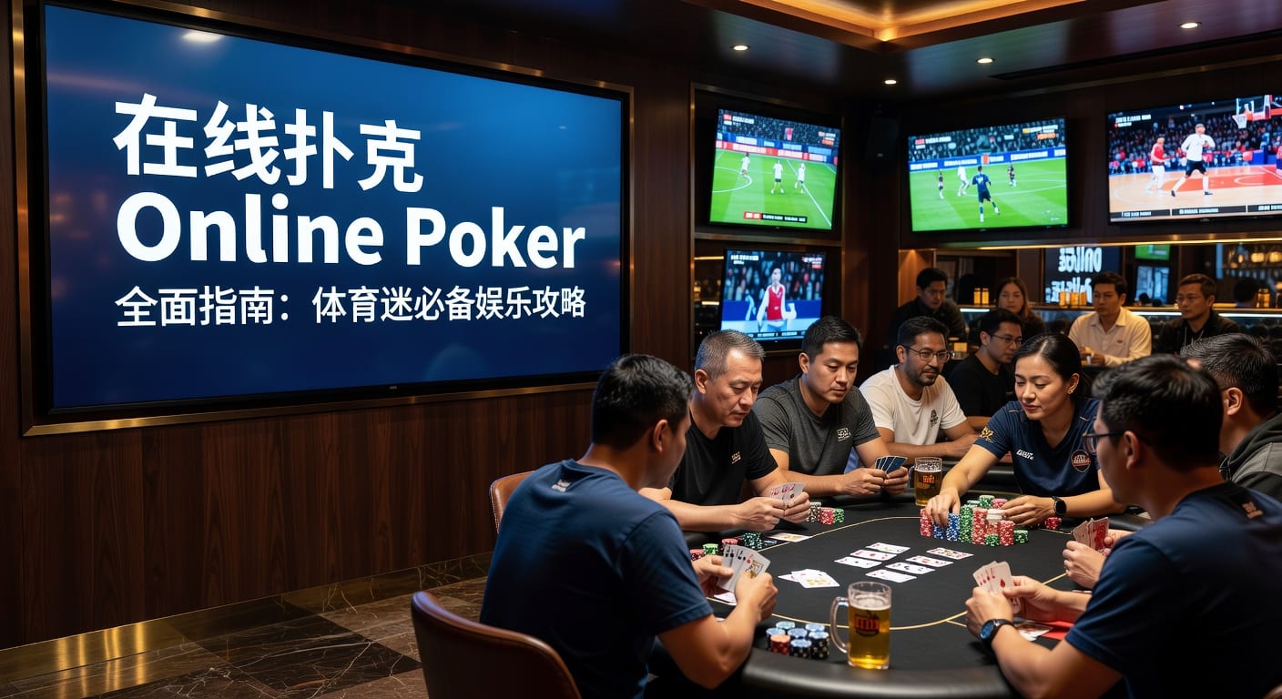 在线扑克 online poker poker online：资深分析师带你玩转牌桌新格局