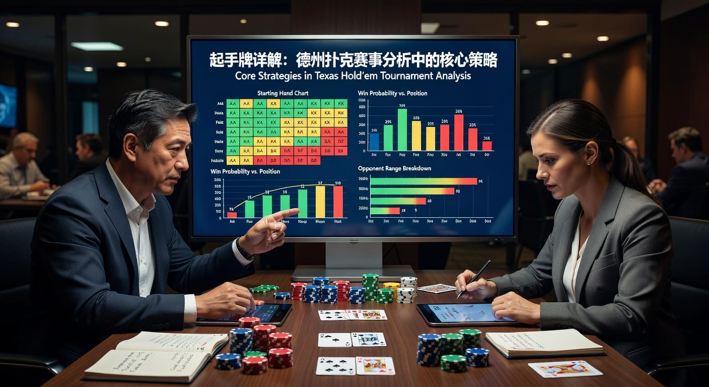 2026年世界杯投注：资深分析师解读起手牌的策略与技巧