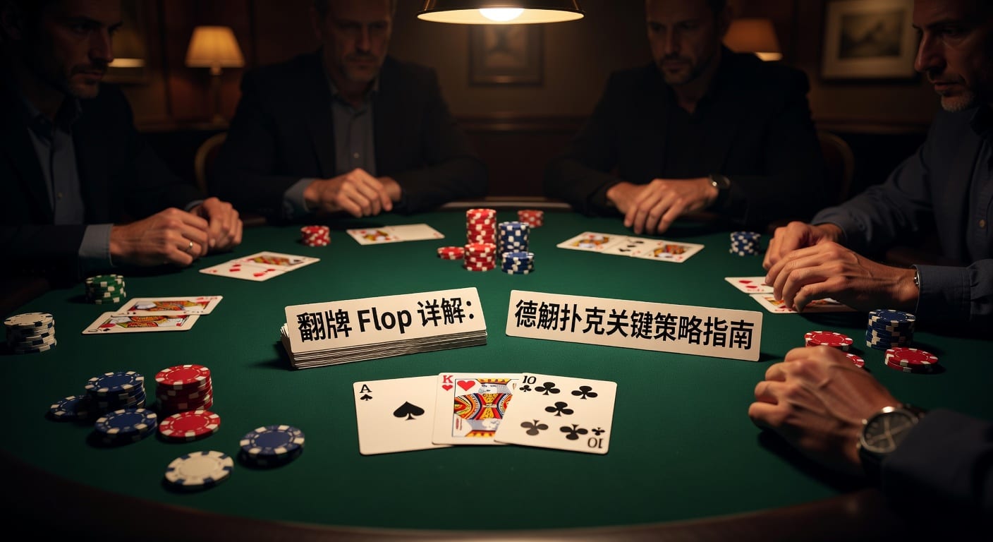 2026年世界杯投注：深度解析“翻牌 flop”策略与时机
